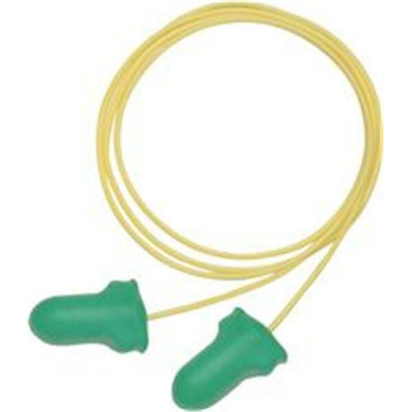 Honeywell Safety Products NRR 30 Howard Leight Max Lite Corded Single Use Earplug, 200PK 3557136
